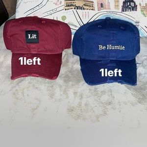 Dad hats